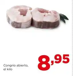 Alimerka Congrio abierto, el kilo oferta
