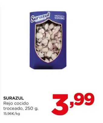 Alimerka SURAZUL oferta