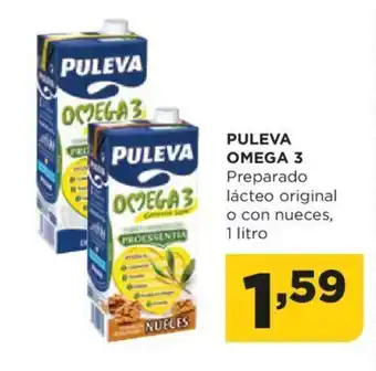Alimerka PULEVA OMEGA 3 oferta