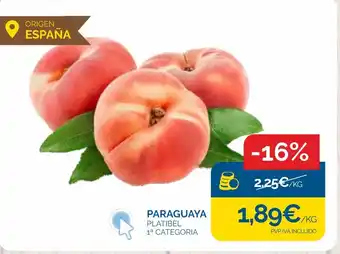 Supermercados La Despensa PARAGUAYA oferta