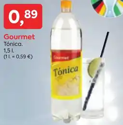Suma Supermercados Gourmet oferta