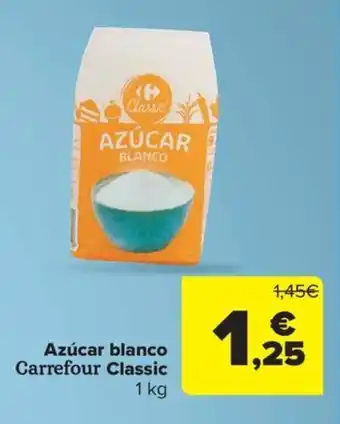 Carrefour Market Azúcar blanco Carrefour Classic oferta