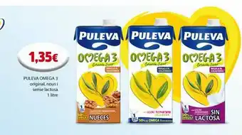 Keisy Puleva Omega 3 1 litre oferta