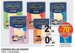 E.Leclerc Millán vicente - lonchas oferta