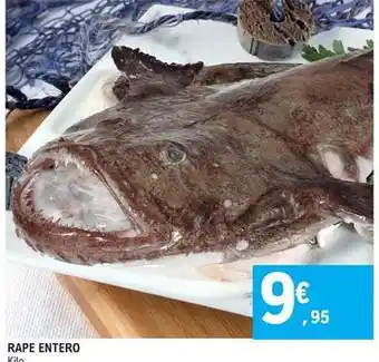 E.Leclerc Rape entero oferta
