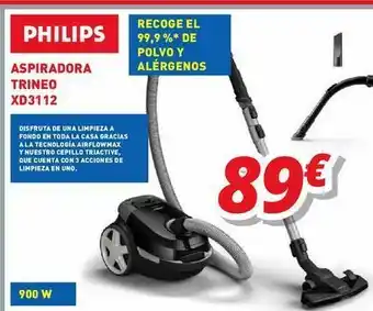 Mi electro Aspirador philips oferta