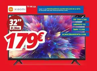 Tv led xiaomi