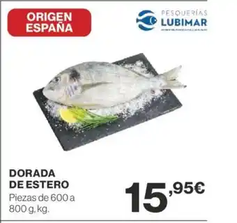 Supercor DORADA DE ESTERO oferta