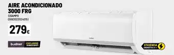 Brico Depôt AIRE ACONDICIONADO 3000 FRG oferta