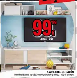 Rapimueble APILABLE DE SALÓN oferta