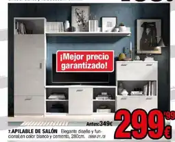 Rapimueble APILABLE DE SALÓN oferta