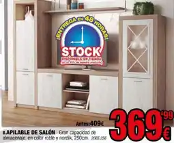 Rapimueble APILABLE DE SALÓN oferta