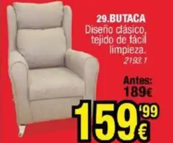 Rapimueble BUTACA oferta