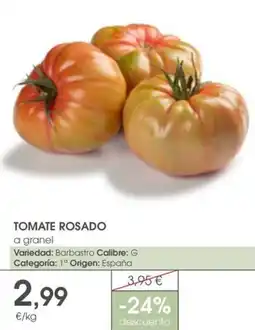 Supermercados Plaza TOMATE ROSADO oferta