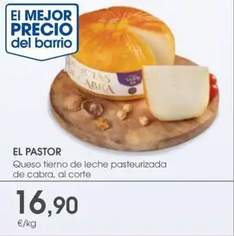 Supermercados Plaza EL PASTOR oferta