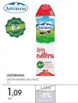 Supermercados Plaza ASTURIANA oferta