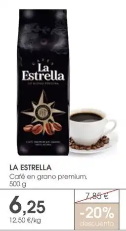 Supermercados Plaza LA ESTRELLA oferta