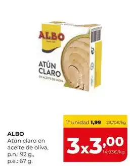 E.Leclerc Villaseco - morenitos oferta