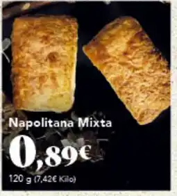 Gadis Napolitana Mixta oferta