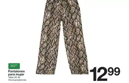 Zeeman Pantalones para mujer oferta