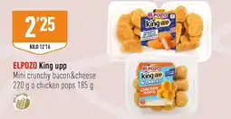 Supermercados Deza ELPOZO King upp oferta