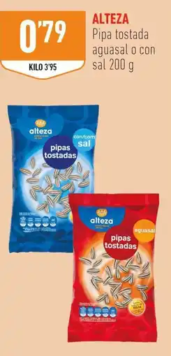 Supermercados Deza ALTEZA oferta