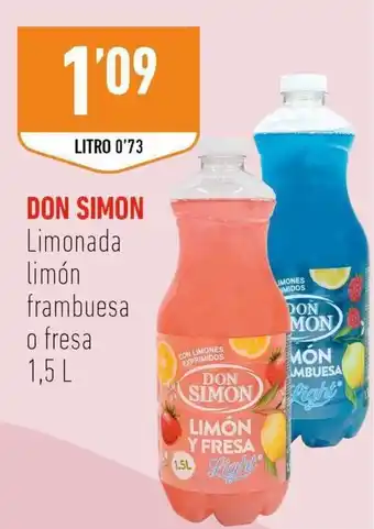 Supermercados Deza DON SIMON oferta
