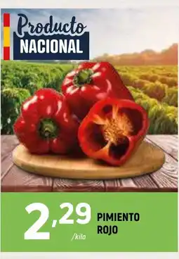Coviran PIMIENTO ROJO oferta