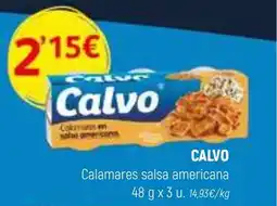Coviran CALVO oferta