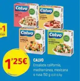 Coviran CALVO oferta