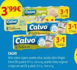 Coviran CALVO oferta