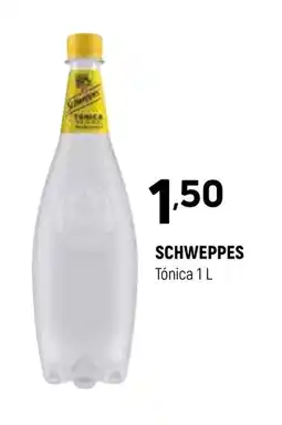 Coviran SCHWEPPES oferta