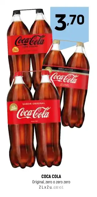Coviran COCA COLA oferta