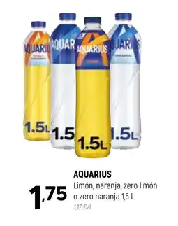 Coviran AQUARIUS oferta