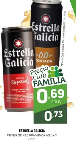 Coviran ESTRELLA GALICIA oferta