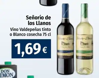 Coviran Señorío de los Llanos oferta
