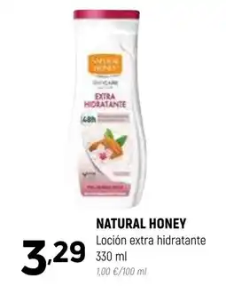 Coviran NATURAL HONEY oferta