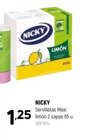 Coviran NICKY oferta