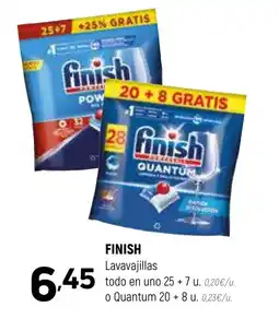 Coviran FINISH oferta