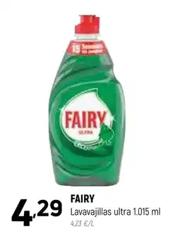 Coviran FAIRY oferta