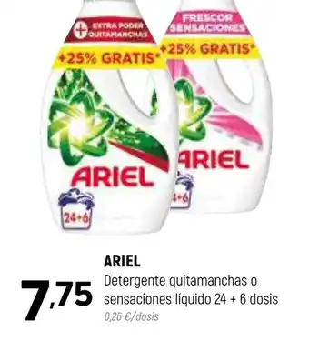Coviran ARIEL oferta