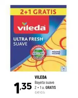 Coviran VILEDA oferta