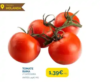 Cash Ecofamilia TOMATE RAMA oferta