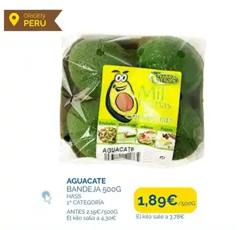 Supermercados La Despensa AGUACATE oferta