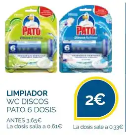 Supermercados La Despensa LIMPIADOR oferta