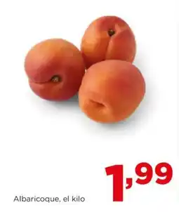 Alimerka Albaricoque, el kilo oferta