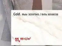 Bauhaus Revestimiento 'calacatta gold oferta