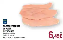 Carrefour Espada - patatas fritas oferta
