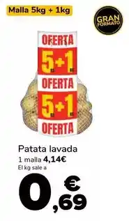 Carrefour La madrileña - snack mix variaditos oferta