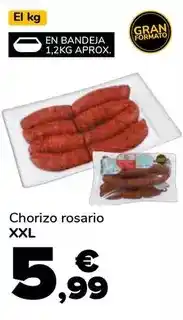 Carrefour La madrilena - pipas girasol tostadas oferta